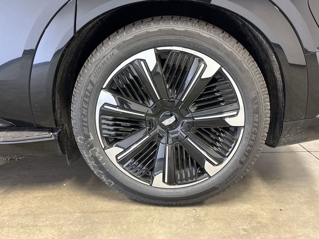 New 2025 Cadillac Escalade IQ Sport 1 image 42