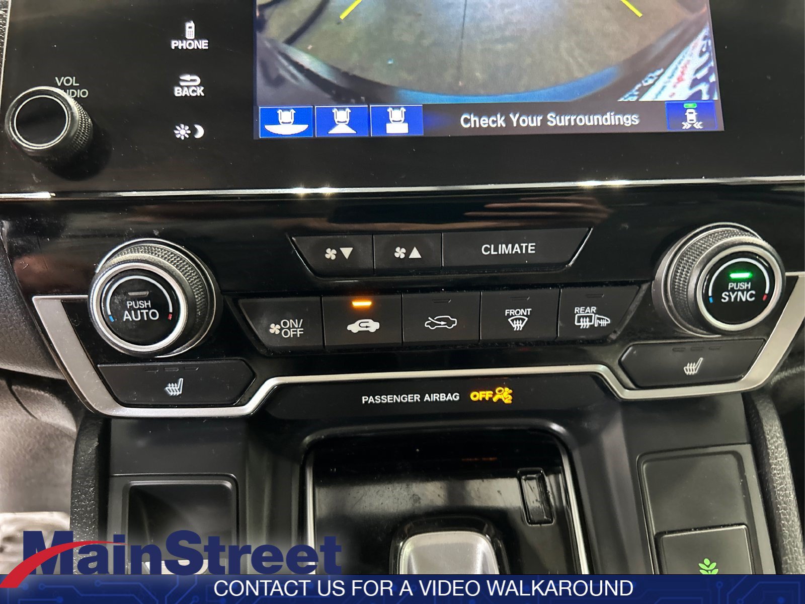 Used 2019 Honda CR-V Touring image 28