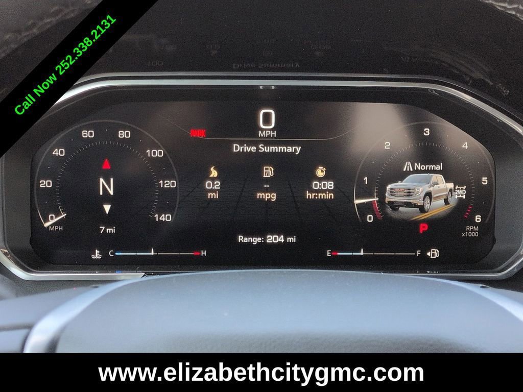 New 2026 GMC Sierra 1500 Elevation w/ Elevation Premium Package AWD/4WD image 28