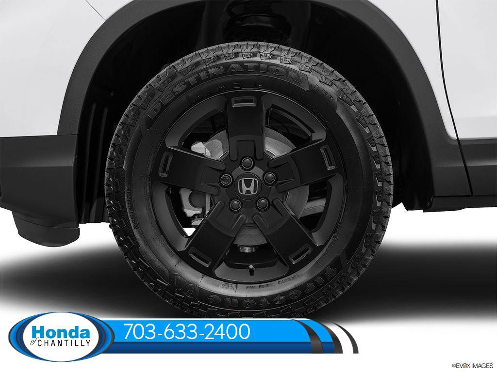 New 2026 Honda Ridgeline Black Edition image 6