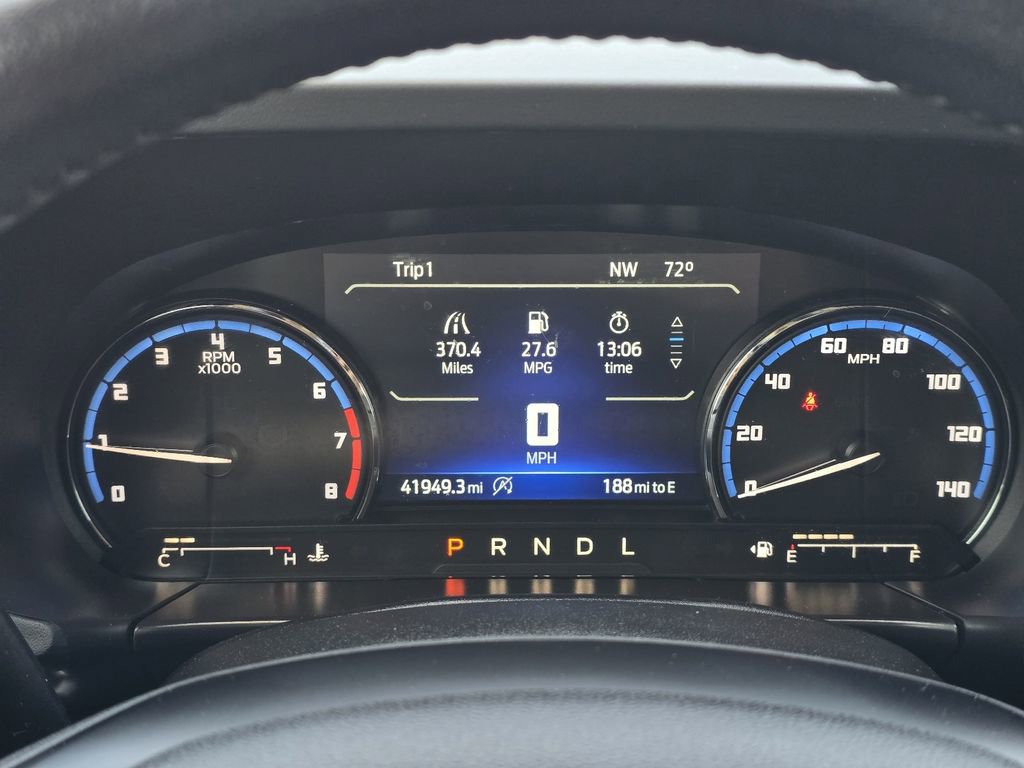 Used 2023 Ford Bronco Sport Outer Banks AWD/4WD image 20