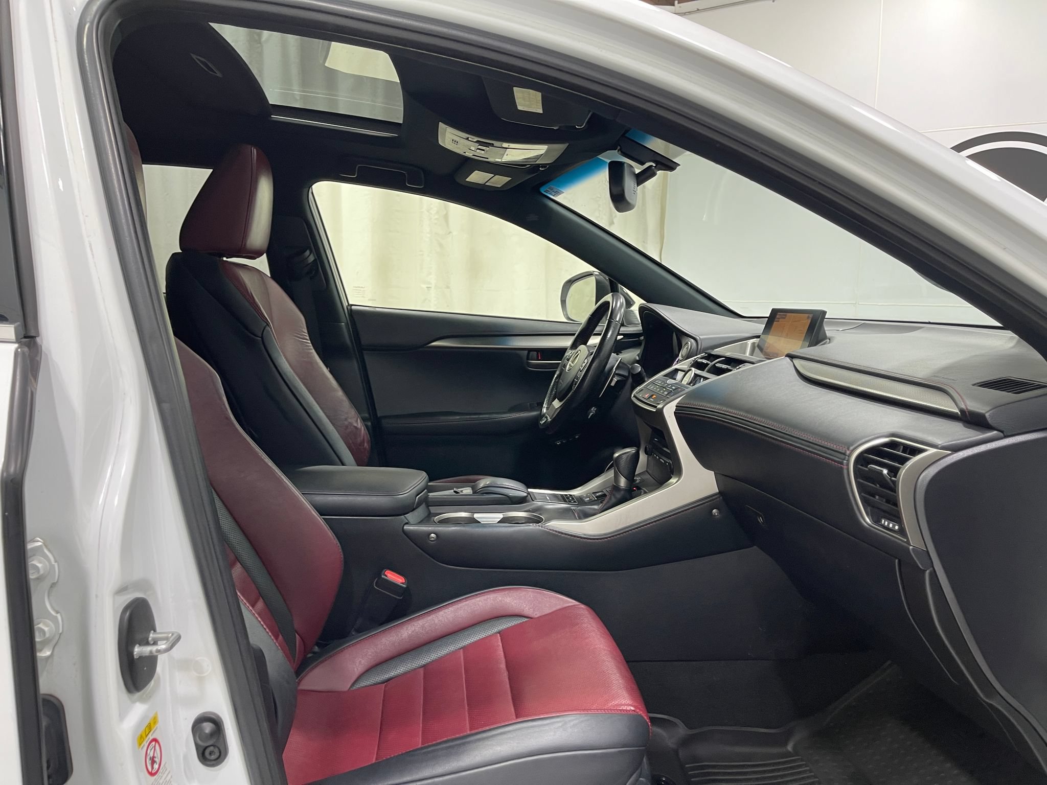 Used 2017 Lexus NX 200t F Sport w/ F Sport Premium Package AWD/4WD image 30