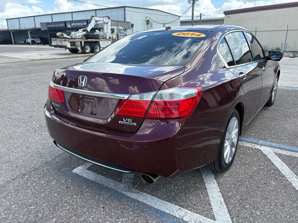 Used 2014 Honda Accord Touring image 3
