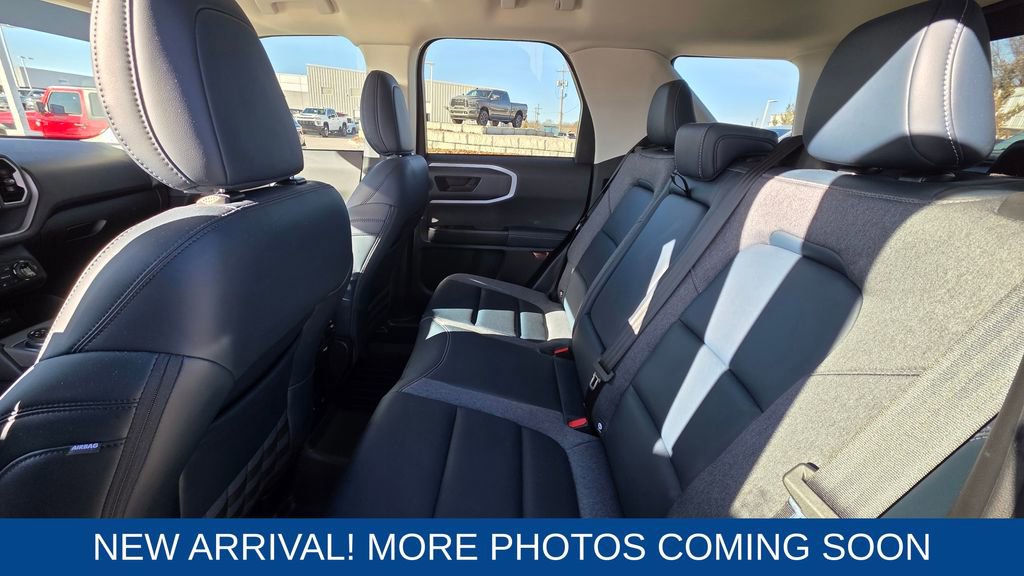 Used 2024 Ford Bronco Sport Outer Banks w/ Tech Package image 13