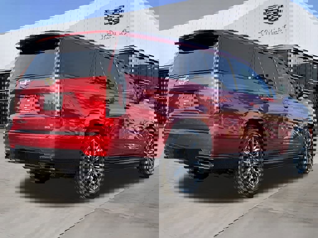 Certified 2022 Cadillac Escalade Sport Platinum image 7