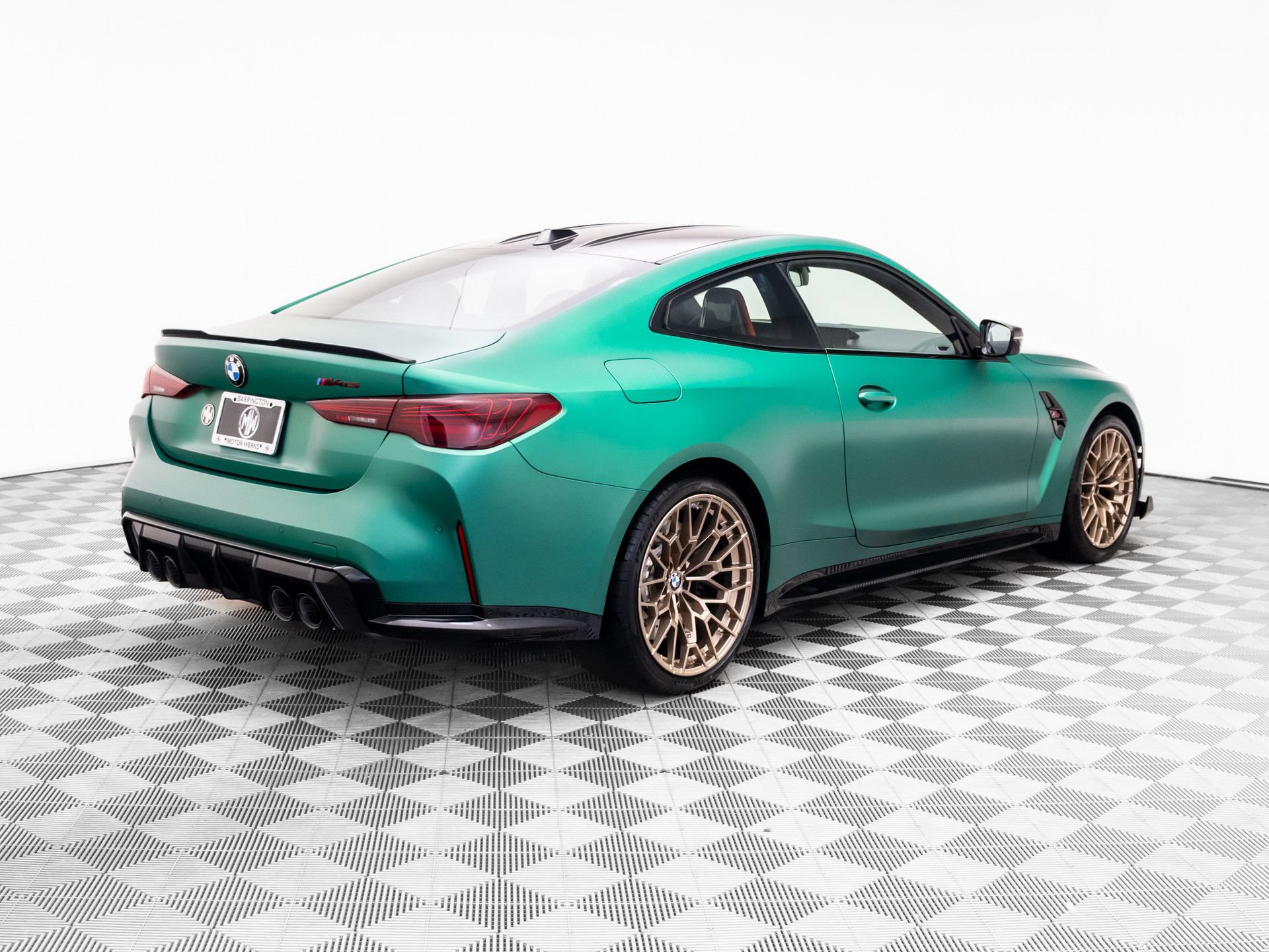 Used 2025 BMW M4 CS AWD/4WD image 5