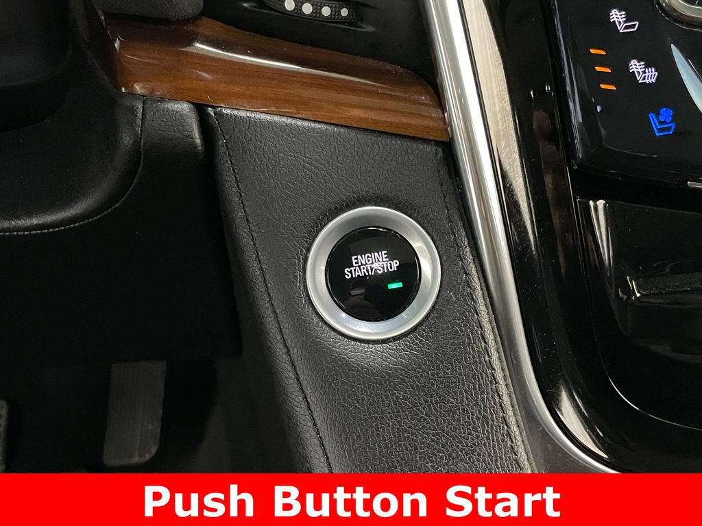 Used 2017 Cadillac Escalade Luxury AWD/4WD image 8