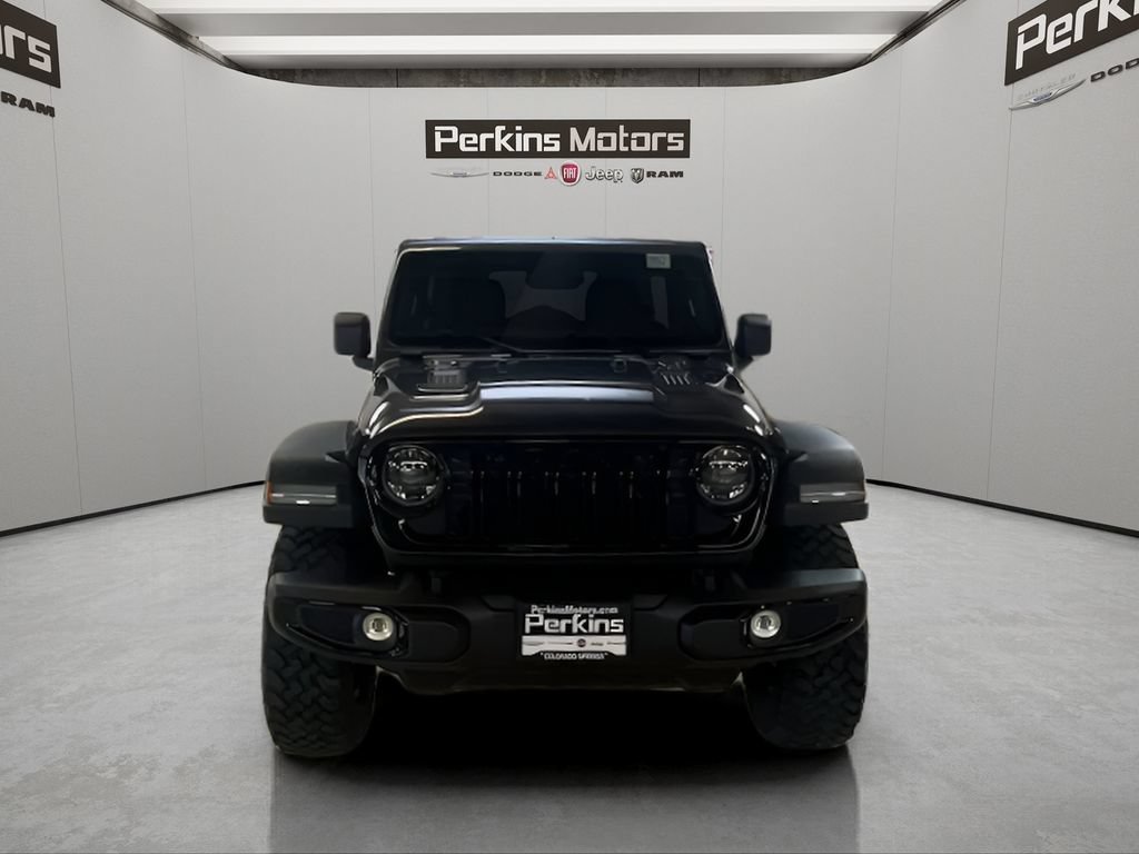 New 2026 Jeep Wrangler Unlimited Sport AWD/4WD image 7