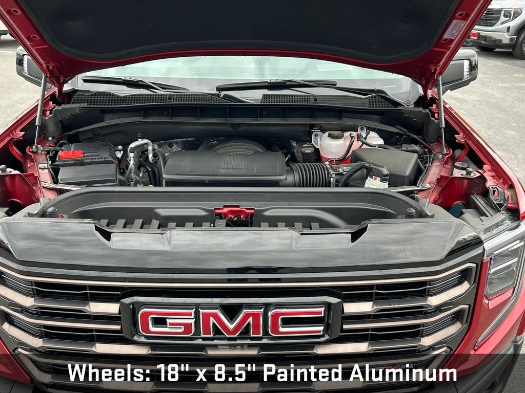 New 2026 GMC Sierra 1500 AT4X AWD/4WD image 27