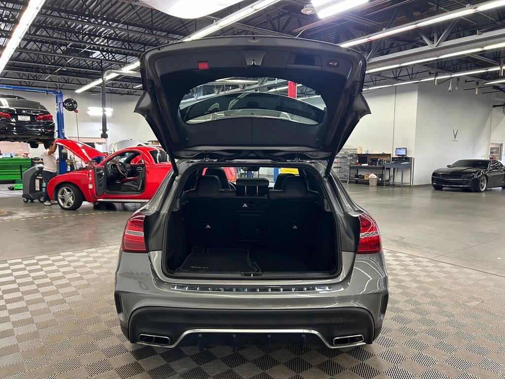 Used 2018 Mercedes-Benz GLA 45 AMG 4MATIC image 7