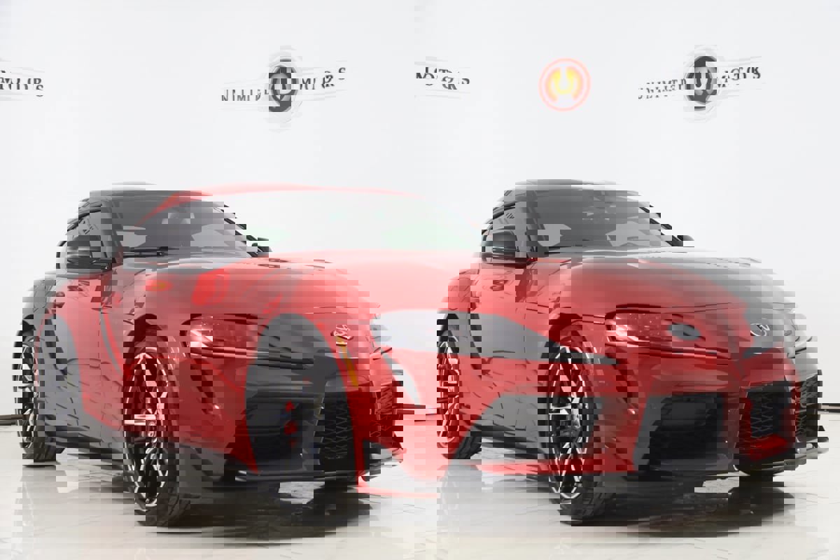 Used 2022 Toyota Supra image 25