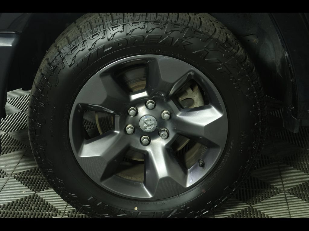 Used 2022 RAM 1500 Big Horn w/ Built-to-serve Edition AWD/4WD image 12