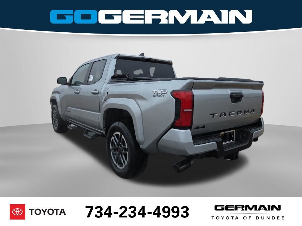 New 2026 Toyota Tacoma TRD Sport image 10