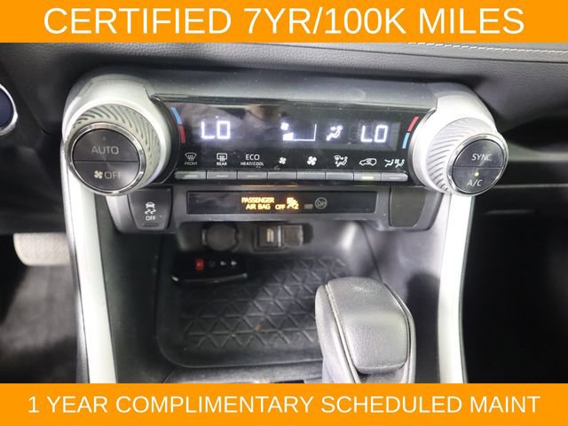 Used 2021 Toyota RAV4 XLE w/ Convenience Package AWD/4WD image 51