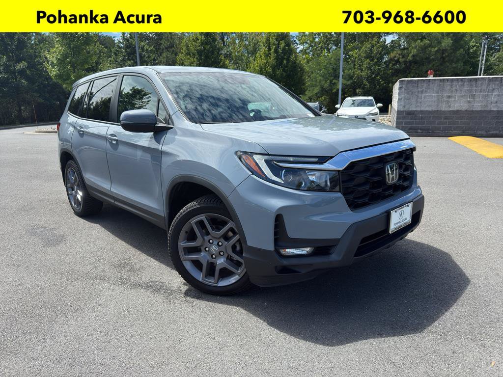 Used 2023 Honda Passport EX-L
