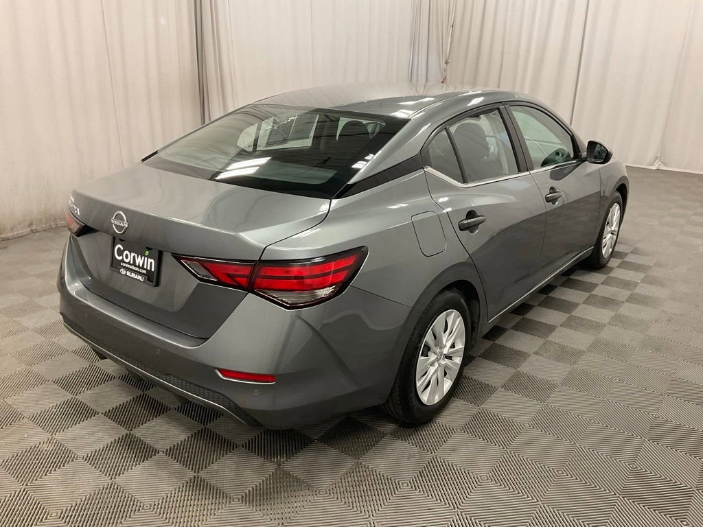 Used 2024 Nissan Sentra S image 2