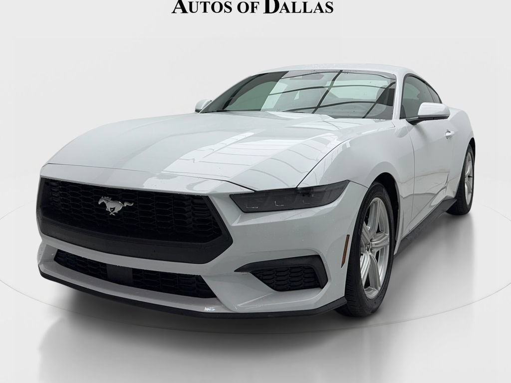 Used 2026 Ford Mustang Premium RWD image 5