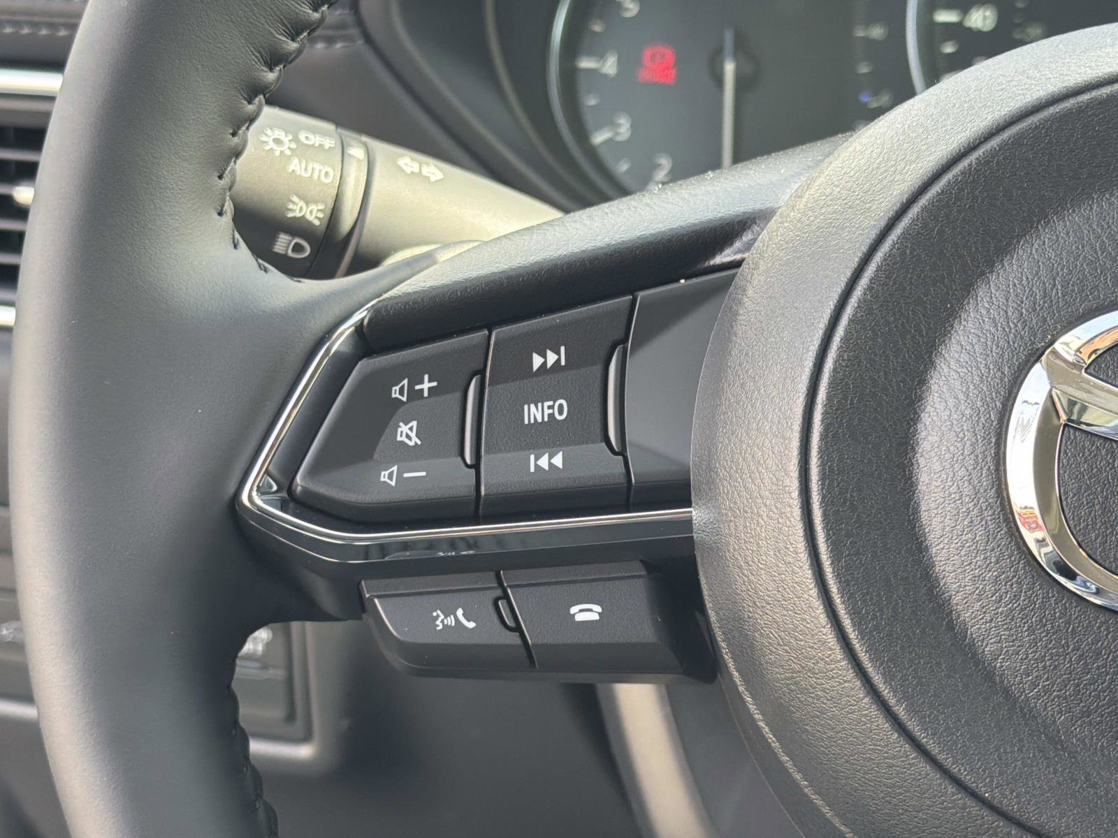 New 2025 MAZDA CX-5 AWD 2.5 S image 9