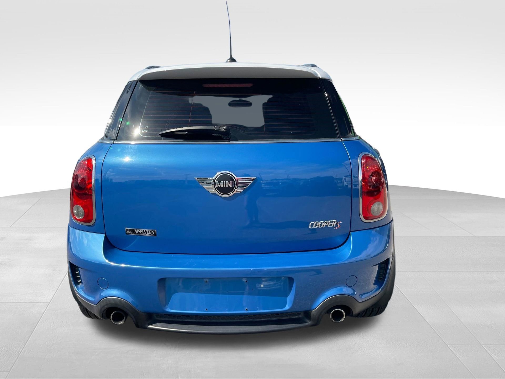 Used 2012 MINI Cooper Countryman S image 7