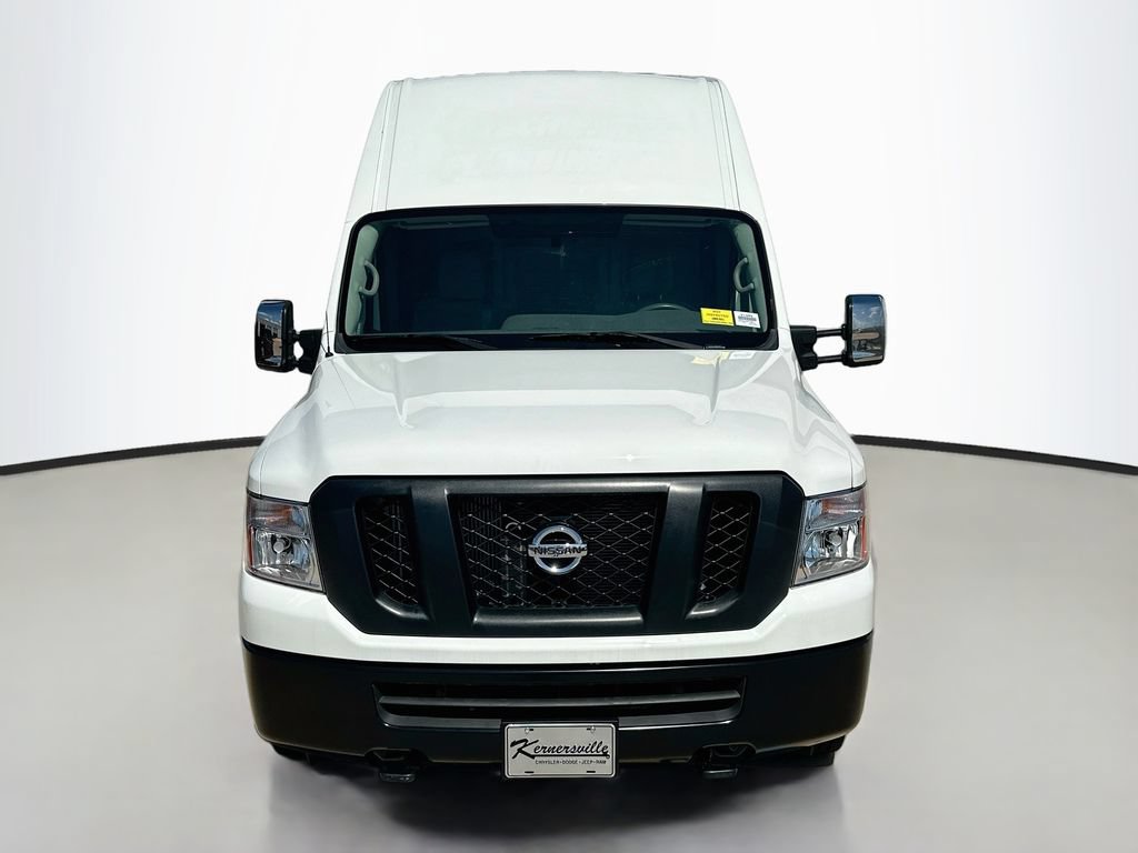 Used 2021 Nissan NV 2500 SV RWD video 2