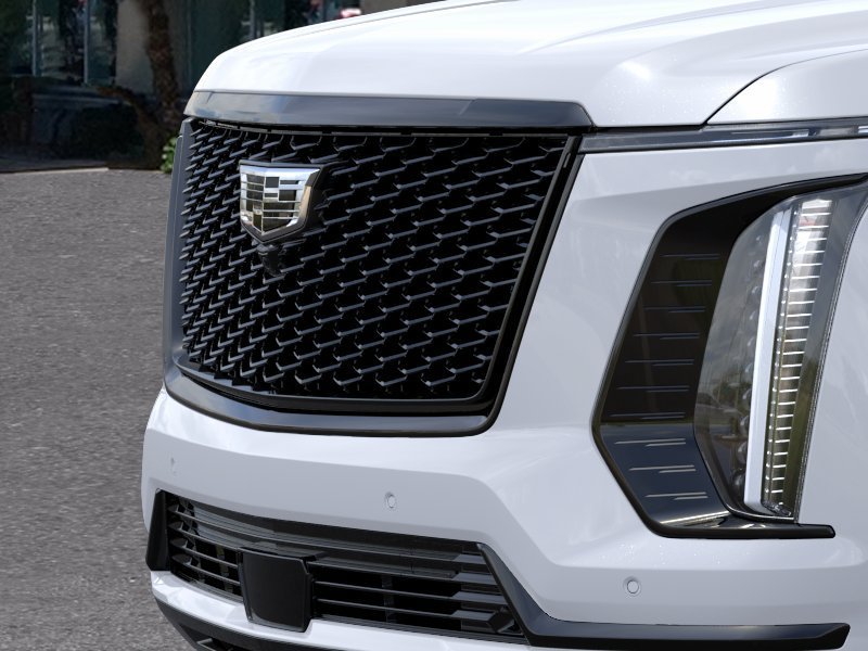 New 2027 Cadillac Escalade ESV Platinum Sport AWD/4WD image 13