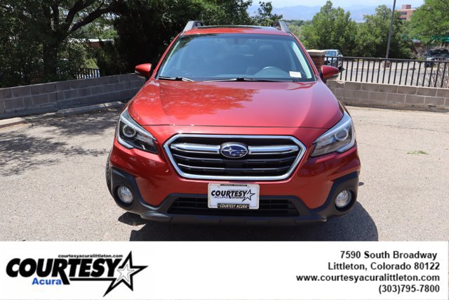 Used 2019 Subaru Outback 2.5i Limited AWD/4WD image 2