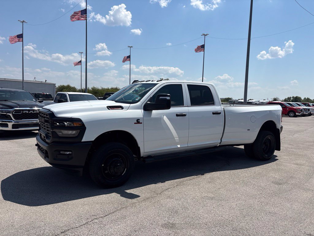 New 2027 RAM 3500 Tradesman AWD/4WD image 32