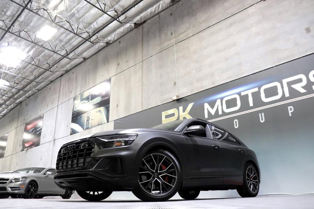 Used 2023 Audi SQ8 Prestige image 74