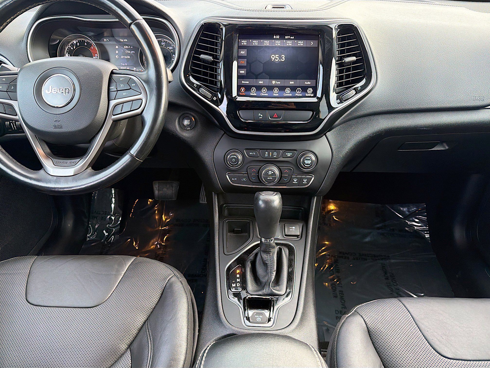 Used 2020 Jeep Cherokee Limited FWD image 18