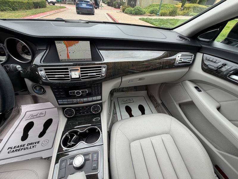 Used 2014 Mercedes-Benz CLS 550 image 91