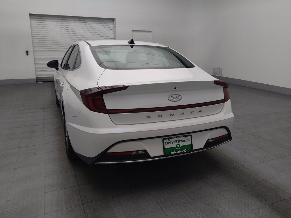 Used 2022 Hyundai Sonata SE w/ Cargo Package FWD image 6