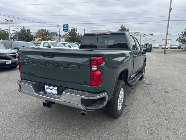 New 2026 Chevrolet Silverado 3500 LT image 5