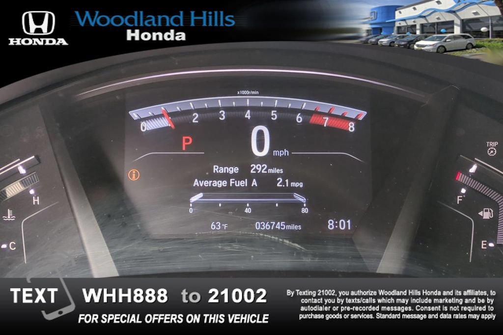 Certified 2022 Honda CR-V Touring image 13
