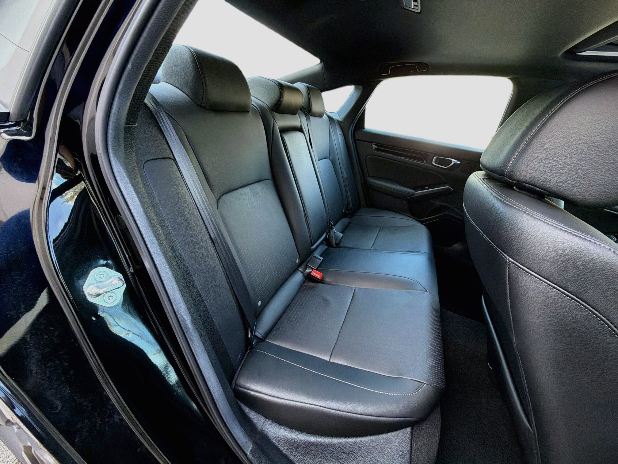 Used 2025 Honda Civic Sport image 29