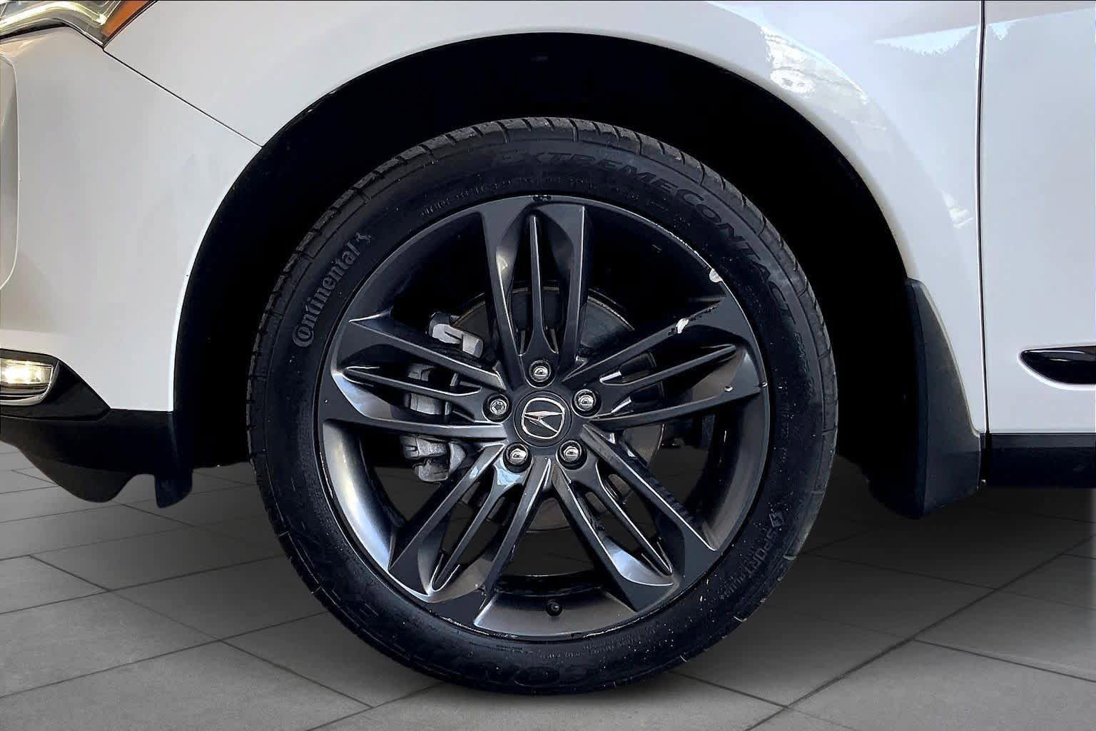 Used 2023 Acura RDX A-Spec image 10