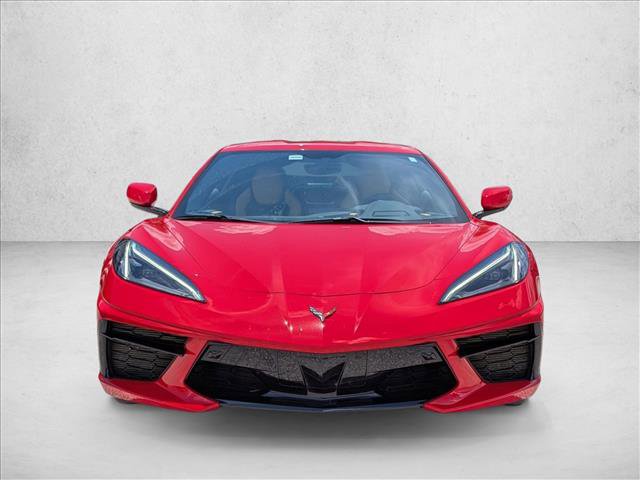 Used 2020 Chevrolet Corvette Stingray Preferred Cpe w/ 2LT Preferred Equipment Group RWD image 2
