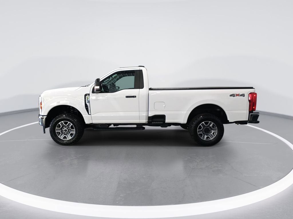 Used 2024 Ford F250 XL w/ Snow Plow/Camper Package AWD/4WD image 4