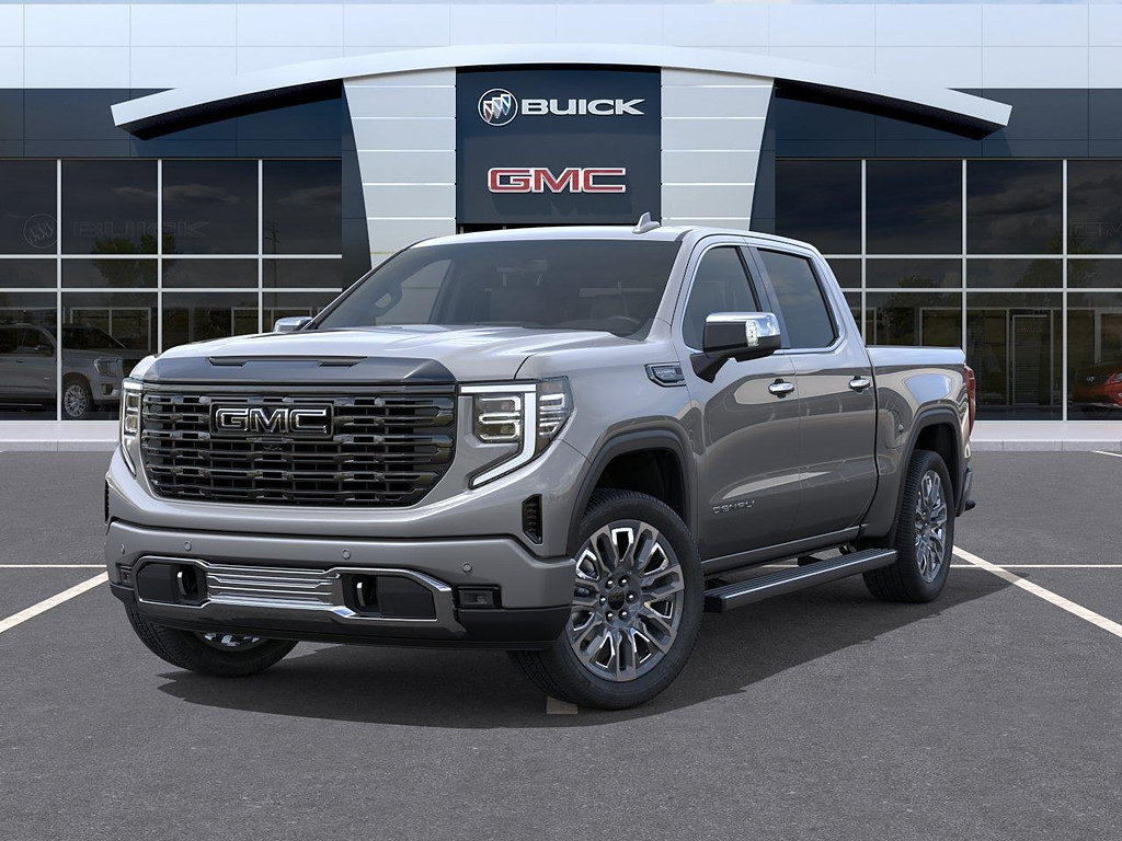 New 2026 GMC Sierra 1500 Denali Ultimate AWD/4WD image 6