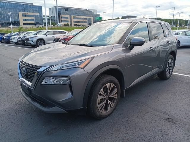 Certified 2023 Nissan Rogue SV