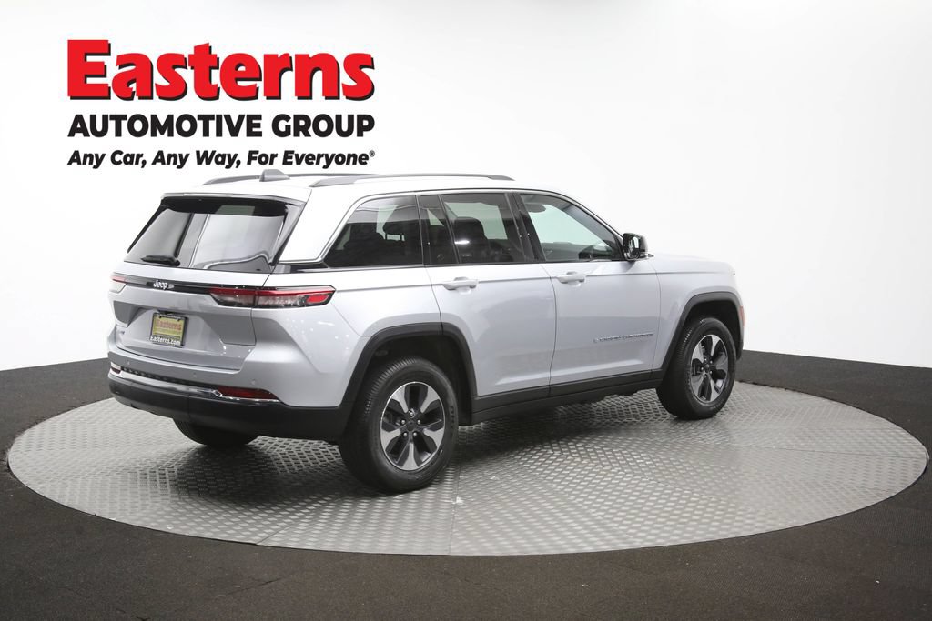 Used 2022 Jeep Grand Cherokee Limited 4xe AWD/4WD image 44