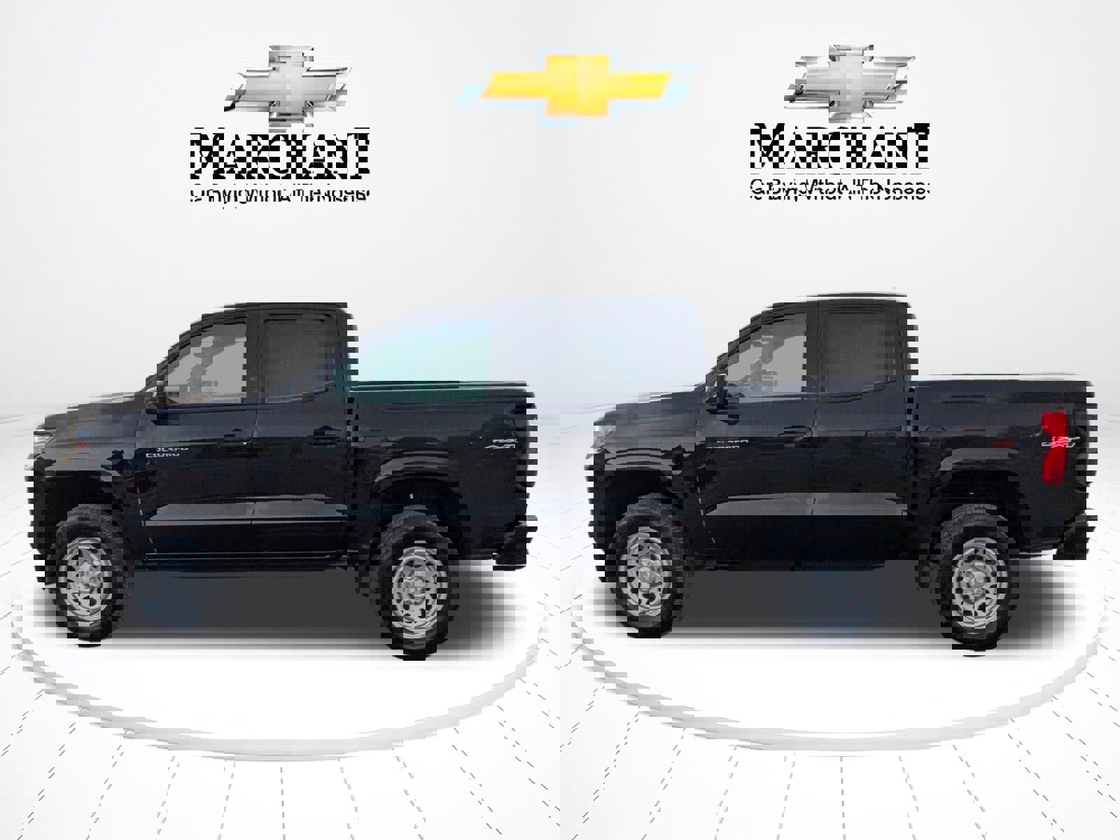 Used 2025 Chevrolet Colorado W/T image 7