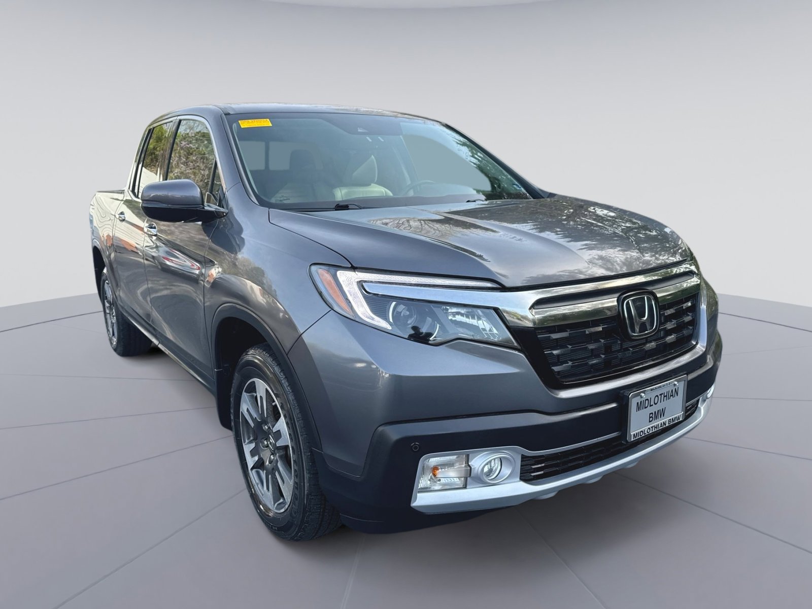 Used 2019 Honda Ridgeline RTL-E image 3