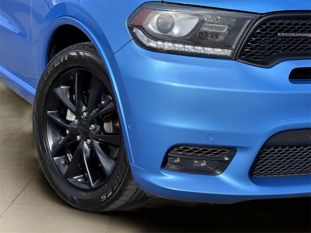 Used 2018 Dodge Durango R/T w/ Technology Group image 50