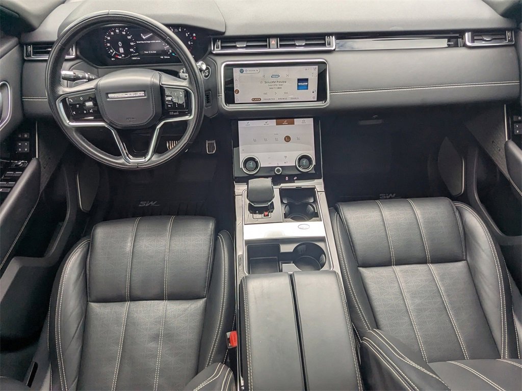 Used 2021 Land Rover Range Rover Velar R-Dynamic HSE image 17