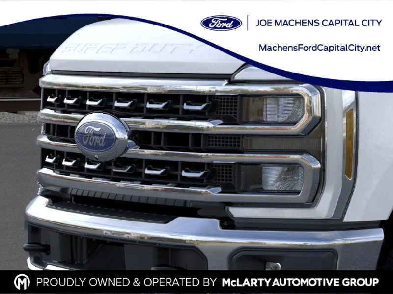 New 2026 Ford F350 Lariat image 18