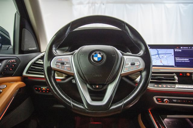Used 2020 BMW X7 xDrive40i w/ Executive Package image 49