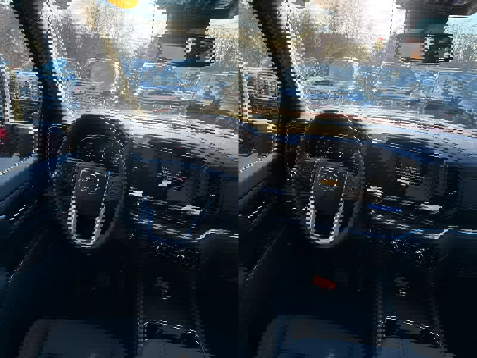 New 2026 GMC Sierra 2500 SLT w/ SLT Premium Package image 15