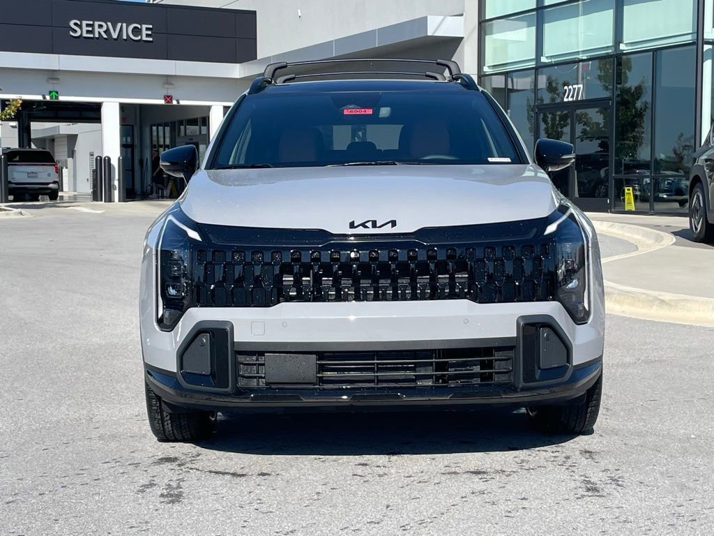 New 2026 Kia Sportage X-Line image 2