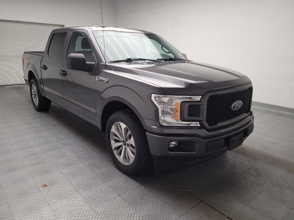 Used 2018 Ford F150 XL w/ Equipment Group 101A Mid RWD image 13