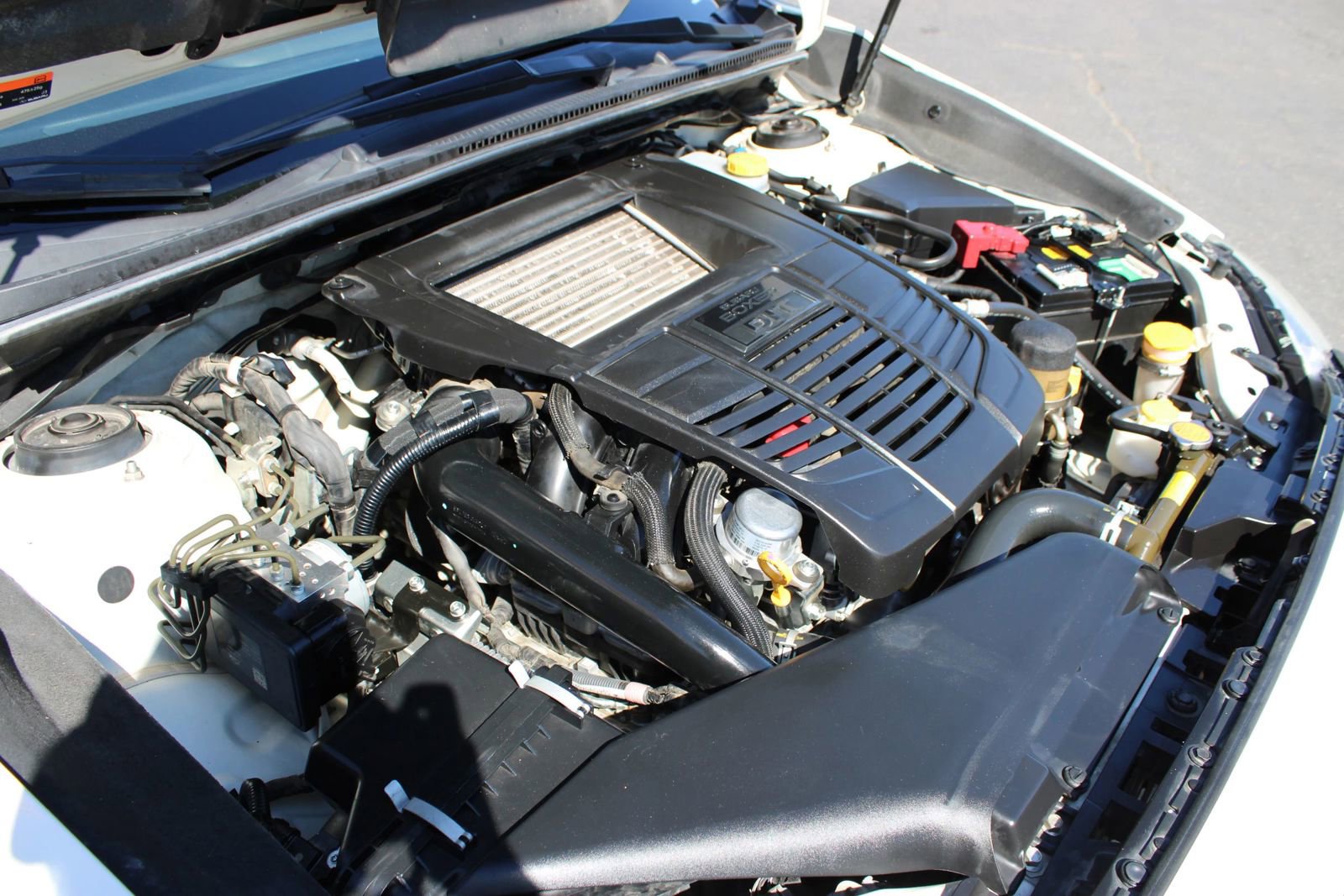 Used 2020 Subaru WRX Premium image 15